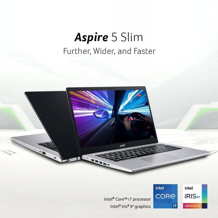 Acer Aspire 5 Slim A514-54G-32GJ Core I3-1115G4 8GB 512GB MX350 14" W11 ...