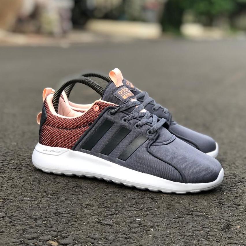 Cloudfoam lite racer grey peach sale