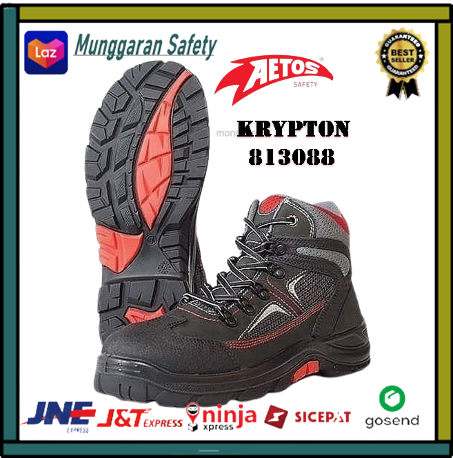 Aetos safety shoes best sale