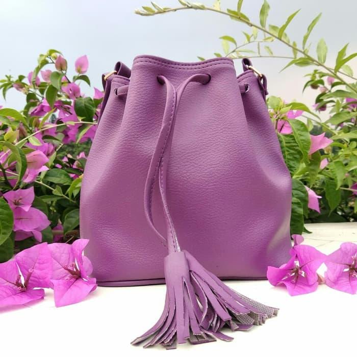 TAS MINISO/TAS SELEMPANG WANITA/TAS/SERUT/SELEMPANG/TERBARU