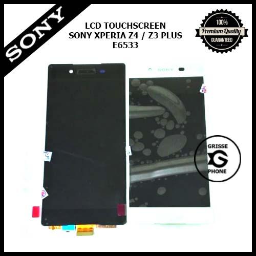 LCD Touchscreen Sony Xperia Z4 - Z3 Plus - E6533