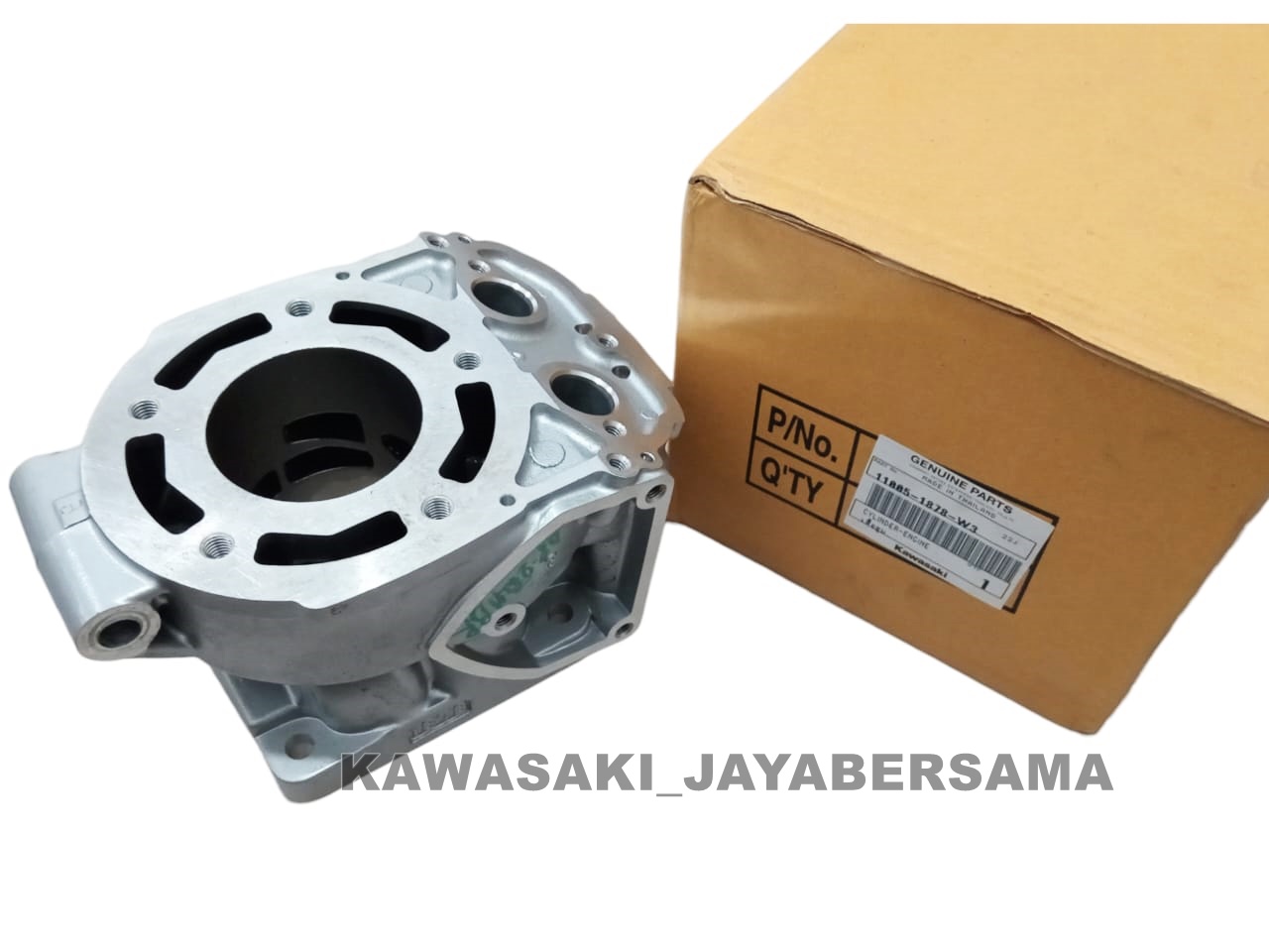 Boring Blok seher cylinder Ninja R Rr 11005-1878-W3 Original Kawasaki ...