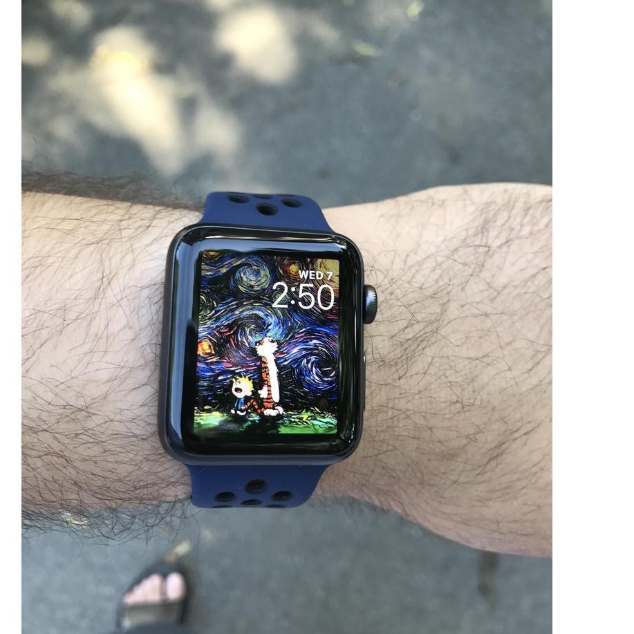Jual Apple Watch Series 3 Nike 42mm Terbaru | Lazada.co.id