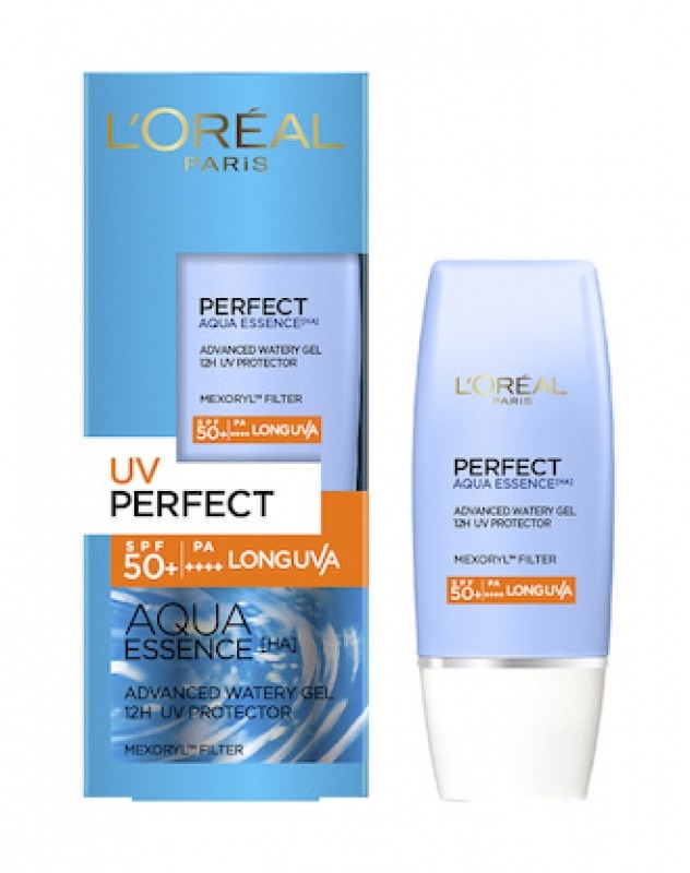 loreal sunscreen aqua