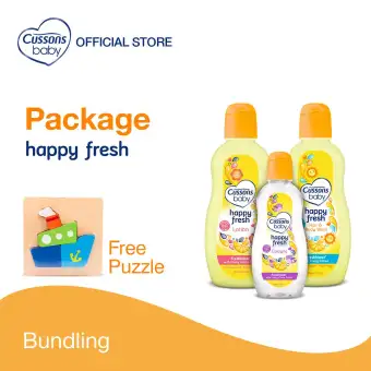 cussons baby happy fresh