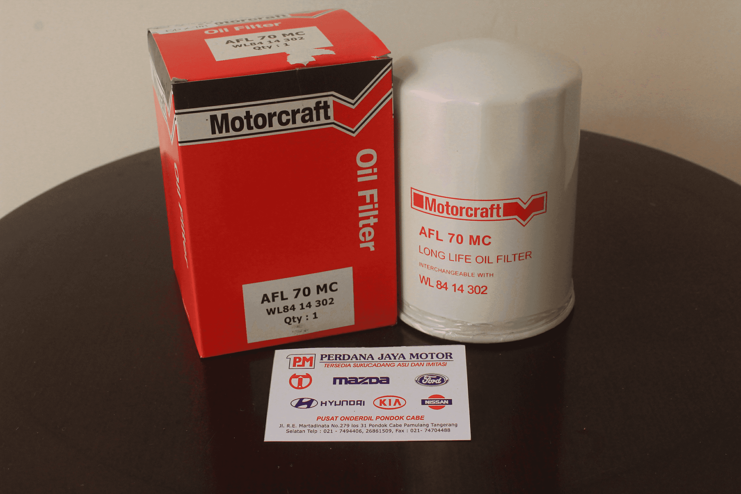 Oil Filter Ford Ranger WL84 2500 cc Lazada Indonesia