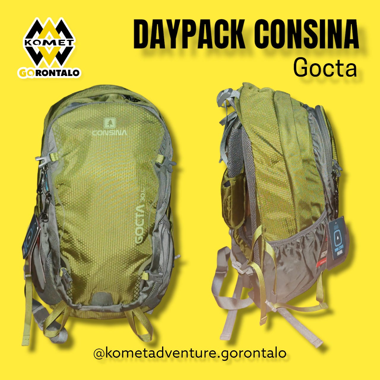 Daypack hotsell consina gocta