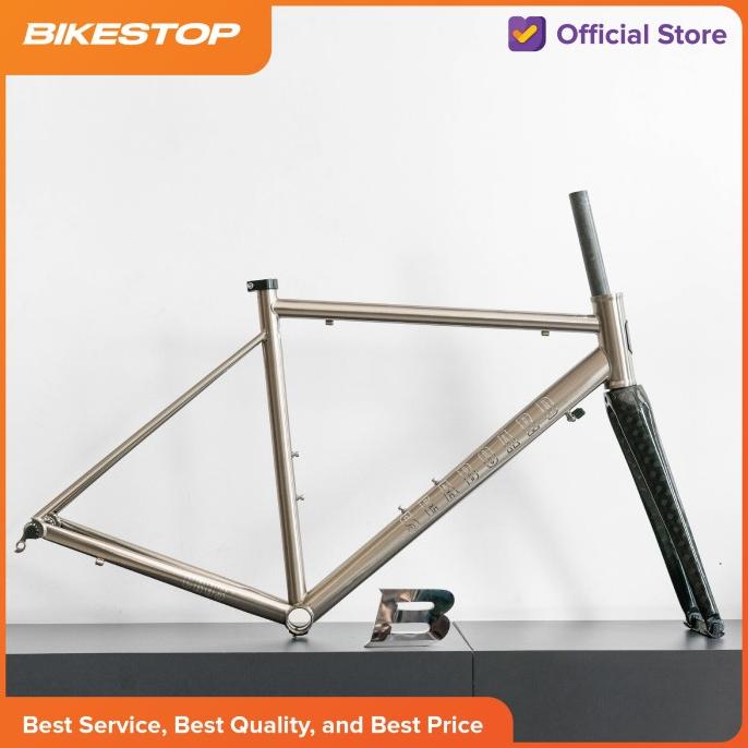 TSUNAMI SEABOARD CR03 Frame Road Bike Lazada Indonesia