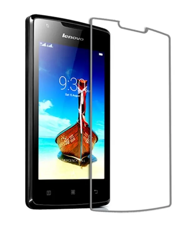 Anti Gores Bening Lenovo A1000 Anti Gores Lenovo A1000 Tempered Glass Lenovo Full Lem Lazada Indonesia