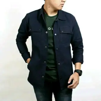 8800 Model Jaket Semi Parka HD