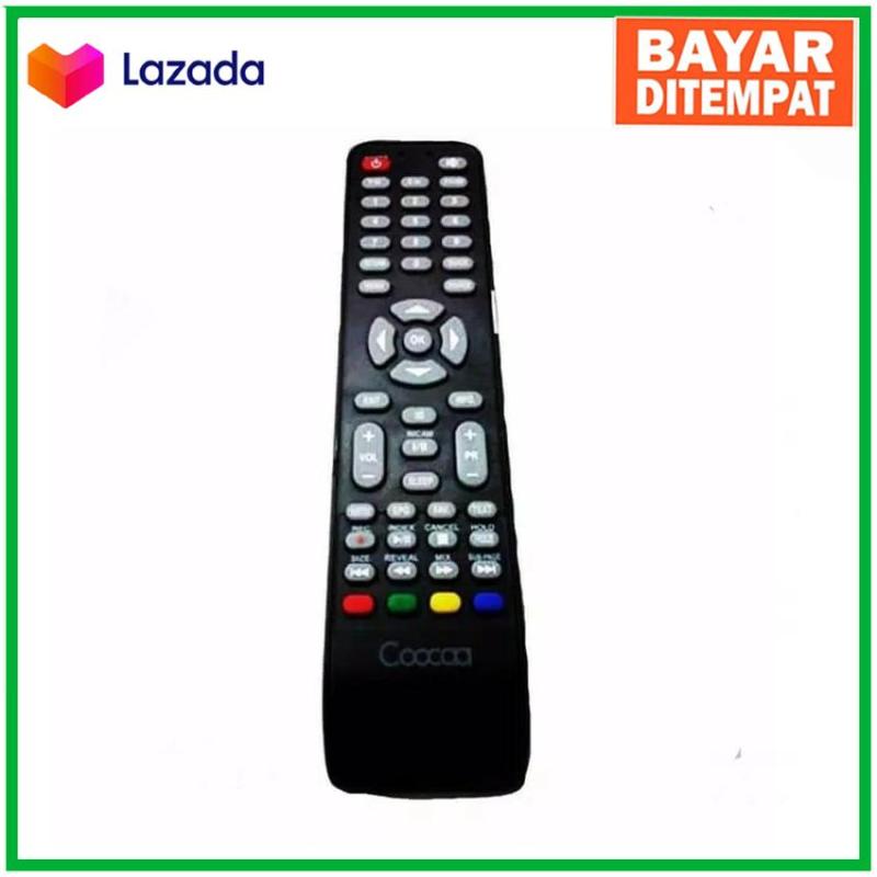 Coocaa Remote LED LCD Tv