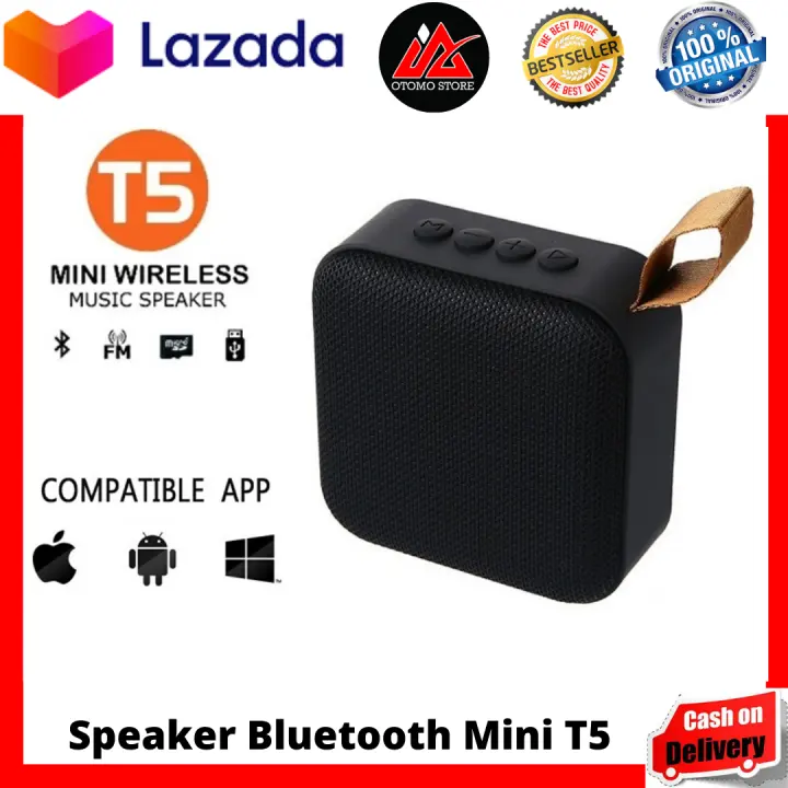 speaker jbl t5 original