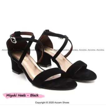 High Heels Wanita 2020 Kaca Pesta Import Highheels Kondangan Tali Korea Murah Tinggi Hak Dewasa Sepatu Tahu Branded Remaja Kekinian Terbaru Big Heels Hak Tahu Miyuki Hitam Us 011 Hitam 37 Fi691 Lazada Indonesia