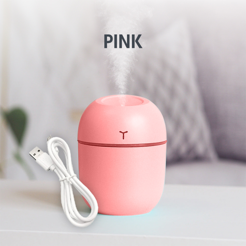 Portable Humidifier Diffuser USB /essential oil aromatherapy/ usb mini