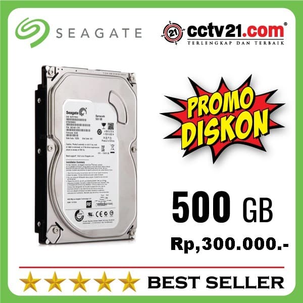 Harga Promo Harddisk Internal Pc 500gb Sata Seagate Hardisk Ps2 Murah External Laptop Ps3 1tb Pc 500gb Seagate Fullgame 320gb Ata 80gb Gaming Komputer 1 Tera Peralatan Data Kantor Kabel Lazada Indonesia