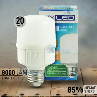 MyLed Lampu Capsule LED 20 Watt Hemat Energi