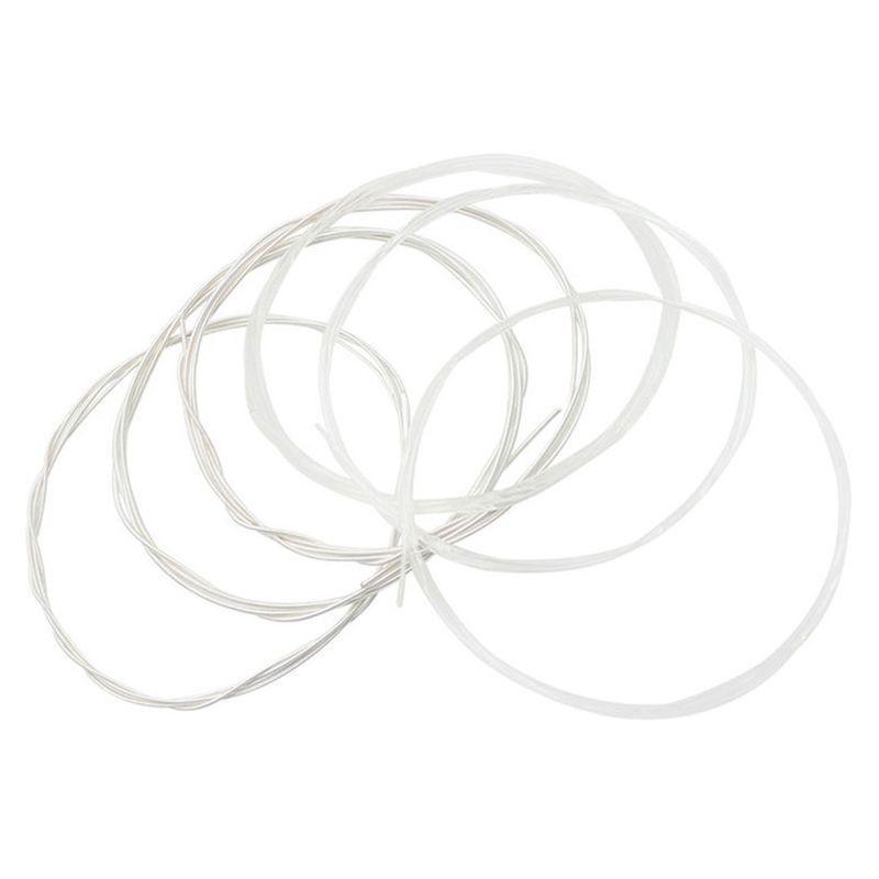 IRIN C102 Clear Nylon Classical Guitar Strings Set 0.028-0.043 Inch Malaysia