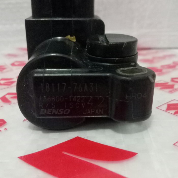 sensor isc atau sensor idle speed control futura injek/apv asli