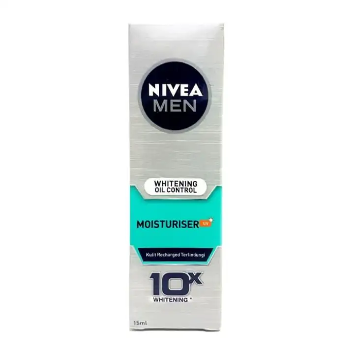 nivea moisturizer oil control