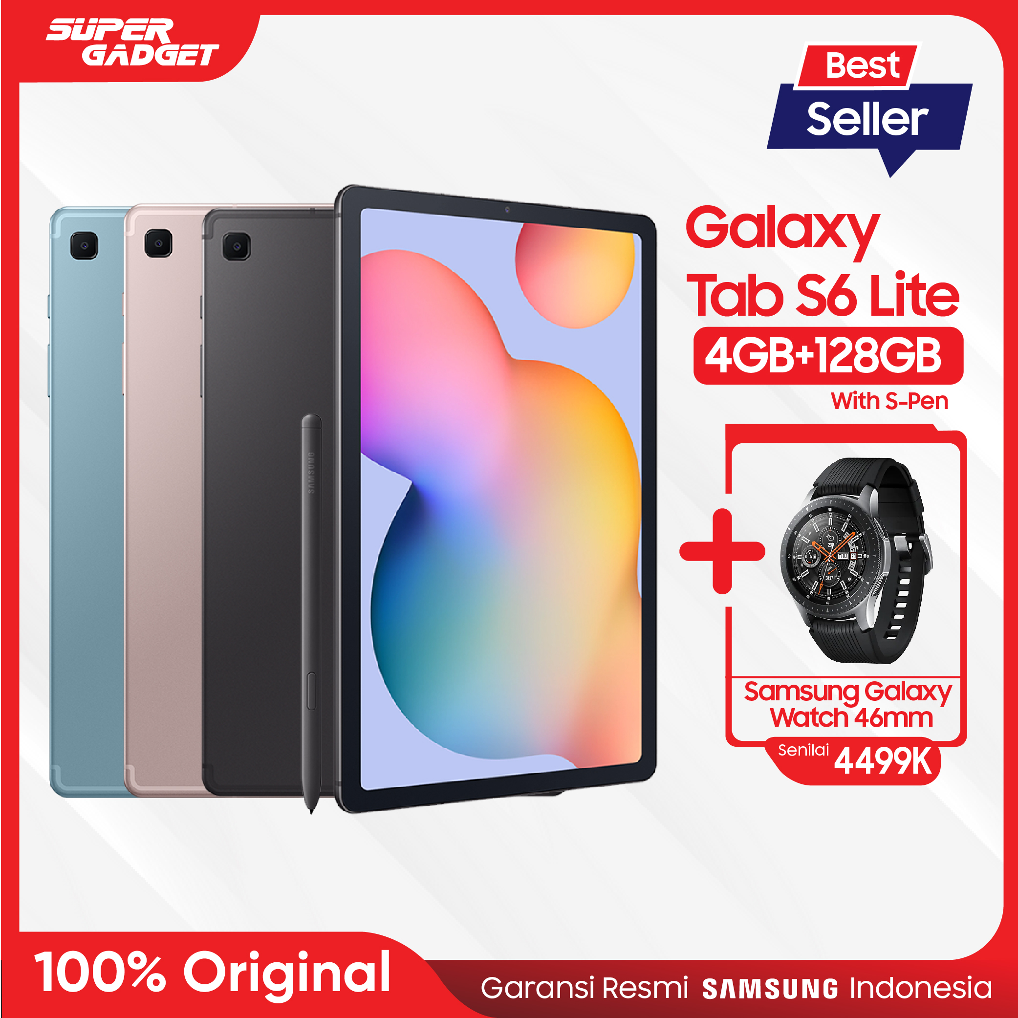 Harga Samsung Tab 4 Terbaru Juli 2019
