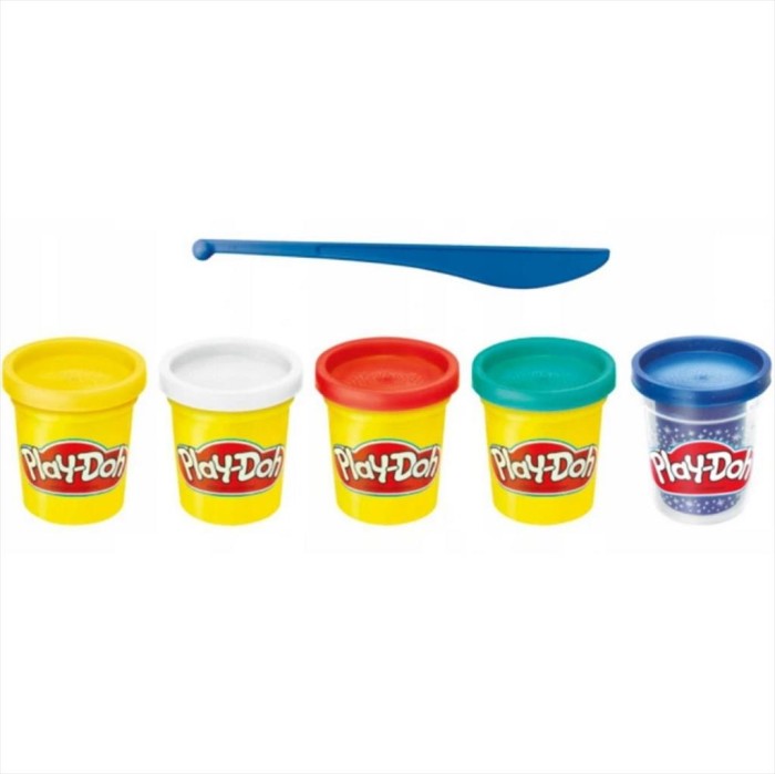 Jual Play Dough 1 Set Terbaru - Aug 