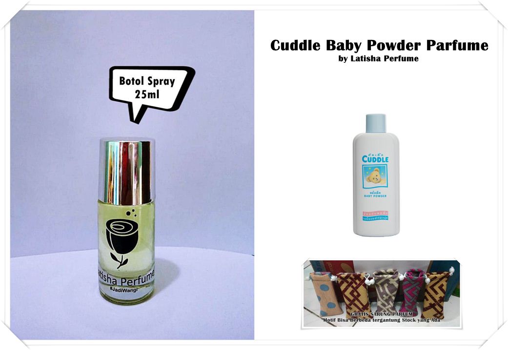 review parfum zwitsal cuddle