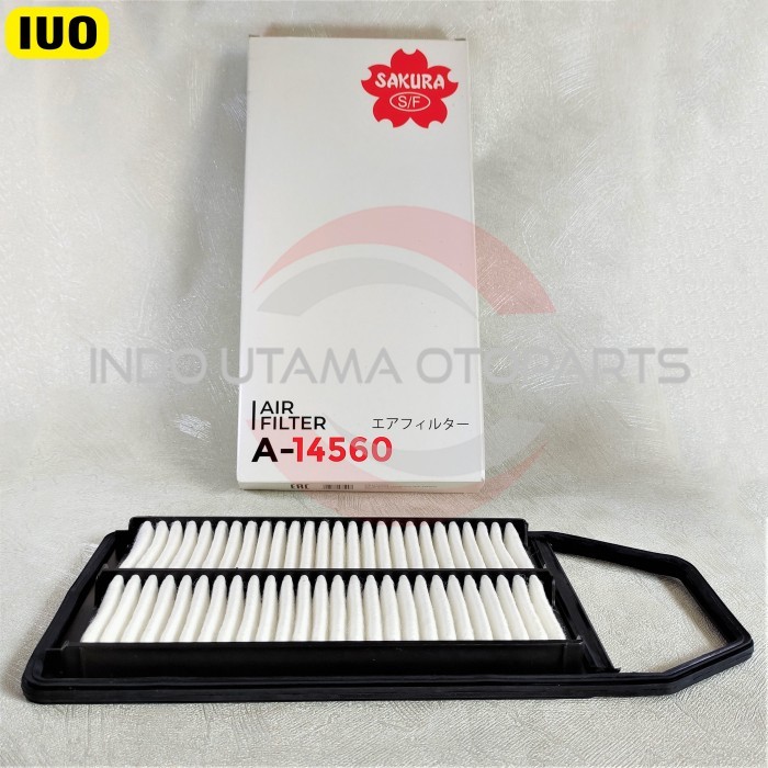 Filter Udara Suzuki Ignis Baleno Fuel Filter Sakura A14560 Lazada