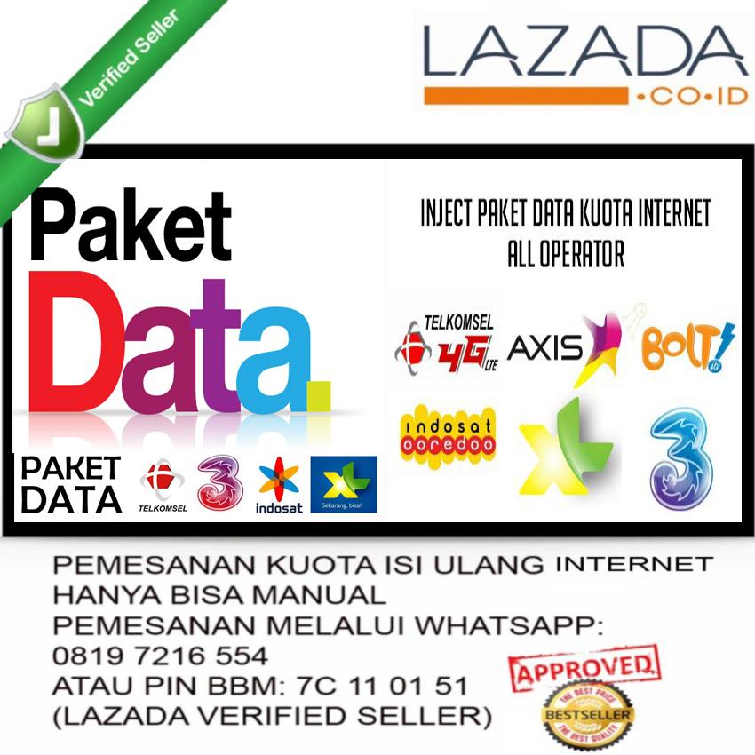 paket data murah kuota internet murah all operator murah agen kuota reseller inject tri kpk voucher zero