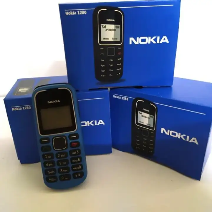 Hp Nokia Jadul Murah Nokia 1280 Colors Series New Ready 5 Warna Murah Original Senter Lazada Indonesia