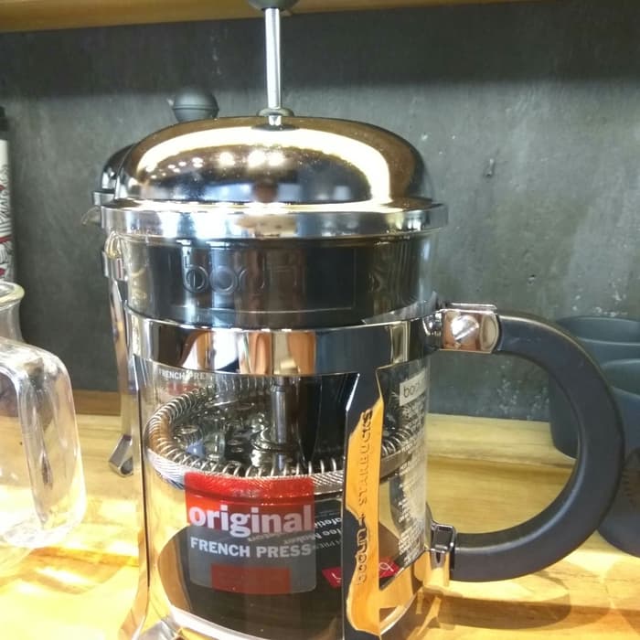 Jual French Press Coffee Bodum Terbaru 