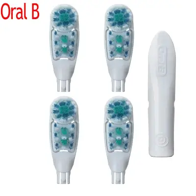 Oral B 4/8pcs Electric Toothbrush Brush Heads, Multi-direction Toothbrush Head B Electric Toothbrush Head 4732 3733