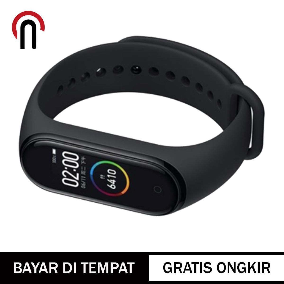 Smartband M4 Original Smart Band Waterproof OLED Heart Rate Bluetooth  Smartwatch M4 Sport Bracelet For Android Dan Ios - Premium Quality | Lazada  Indonesia