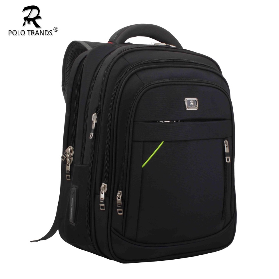 Tas Polo Trands Backpack Ukuran Besar Expandable Edition Free Rain Cover 36L 74213 Tas Ransel Laptop Lazada Indonesia