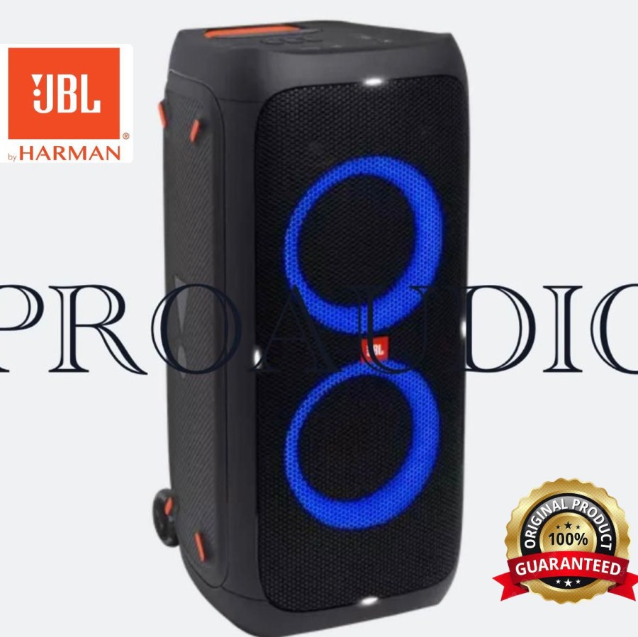 Partybox 310 Jbl Party Box 100 Test JBL Partybox 310 Portable