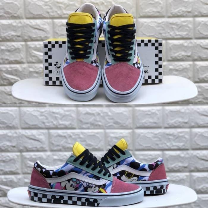 vans disney original