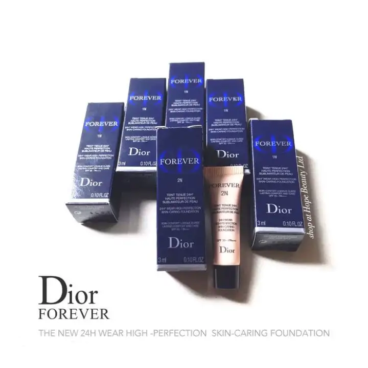 dior high perfection foundation