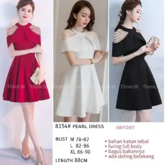 baju dress lazada