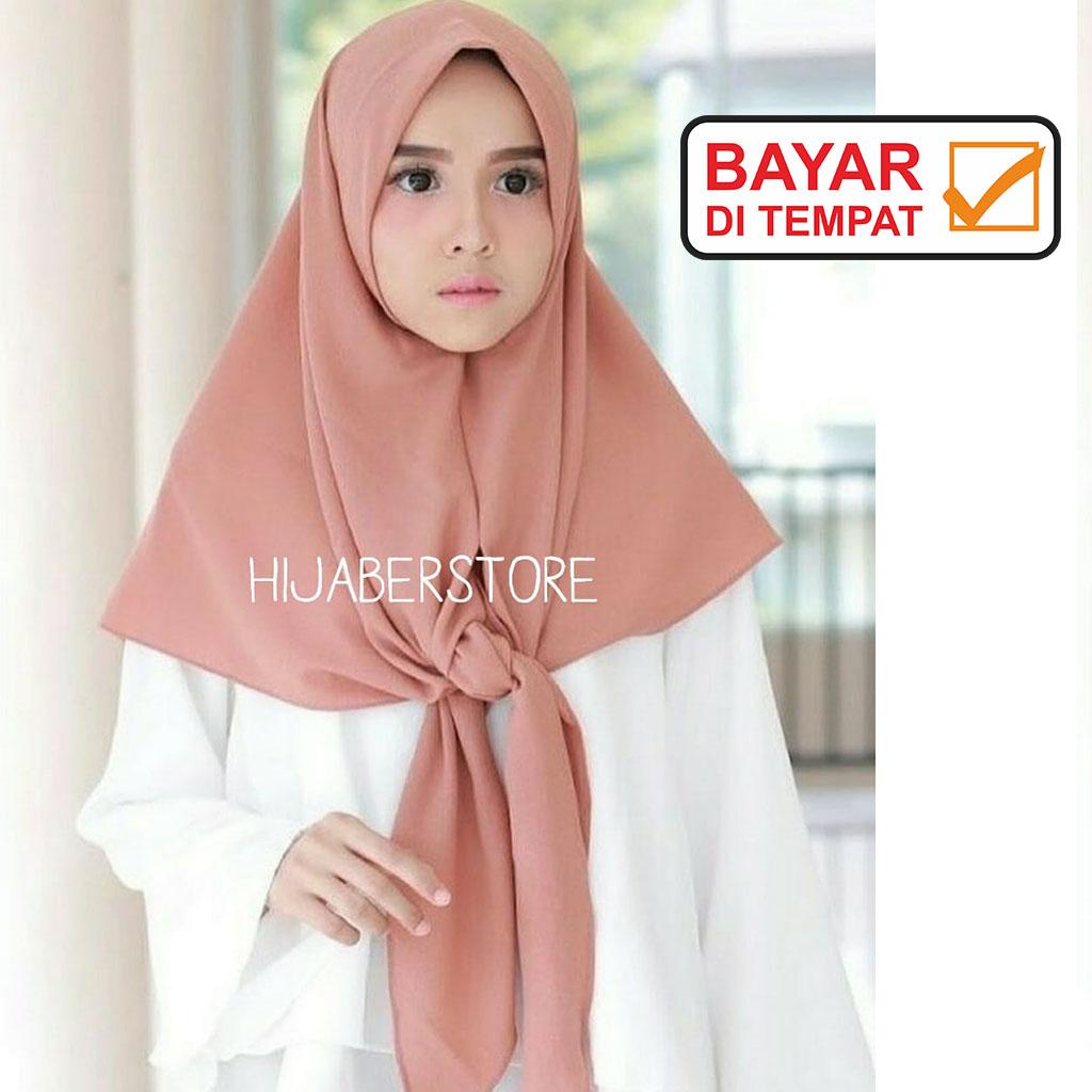 Jual Hijab Jilbab Modern Terbaik Lazadacoid