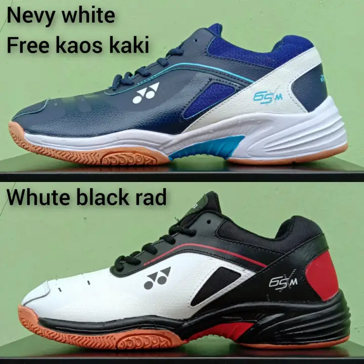 Sepatu Yonex 65 M Sepatu Badminton Yonex A04 Lazada Indonesia