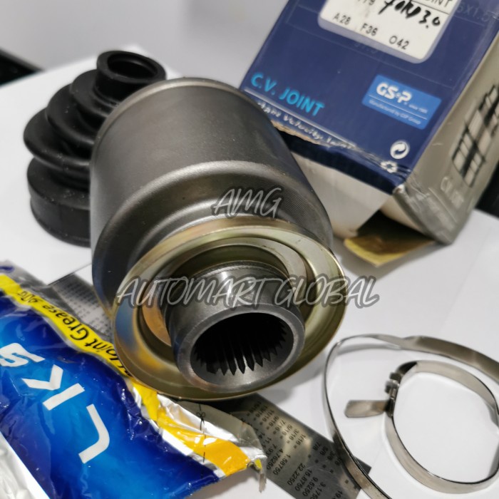 KEPALA AS RODA AS TARIK CV JOINT FORD RANGER 3.000cc DALAM KANAN / KIRI [BISA COD] Lazada