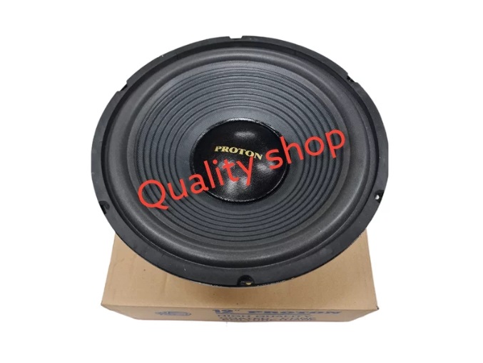 Speaker Woofer Canon 12 Inch 350 Watt Suara Bassnya Nendang Bro Sudah