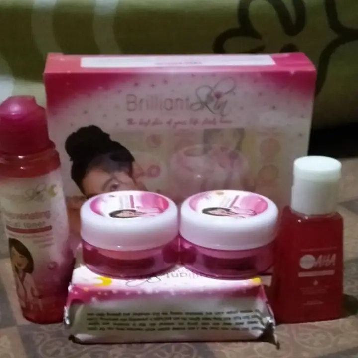 produk briliant skincare
