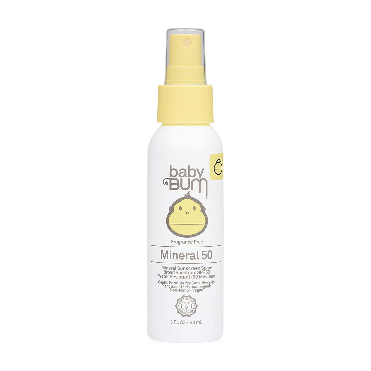 infant spray sunscreen