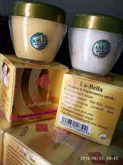 labela cream