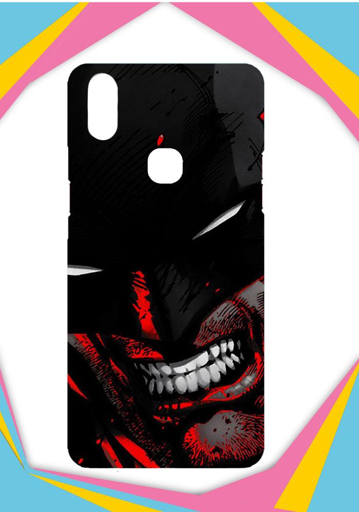 Casing VIVO V9 Custom Hardcase Batman X6061 Case Cover