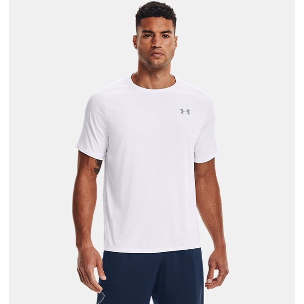 Under Armour Kaos Tangan Pendek Pria UA 