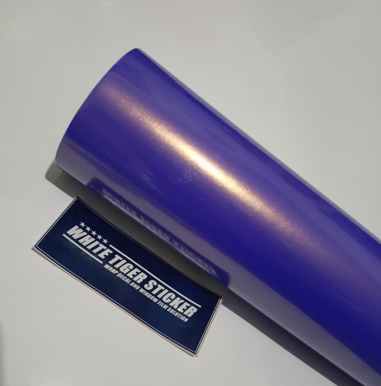 SKOTLET STIKER MOTOR VIOLET LEMBAYUNG SKOTLET UNGU LEMBAYUNG SCOTLITE