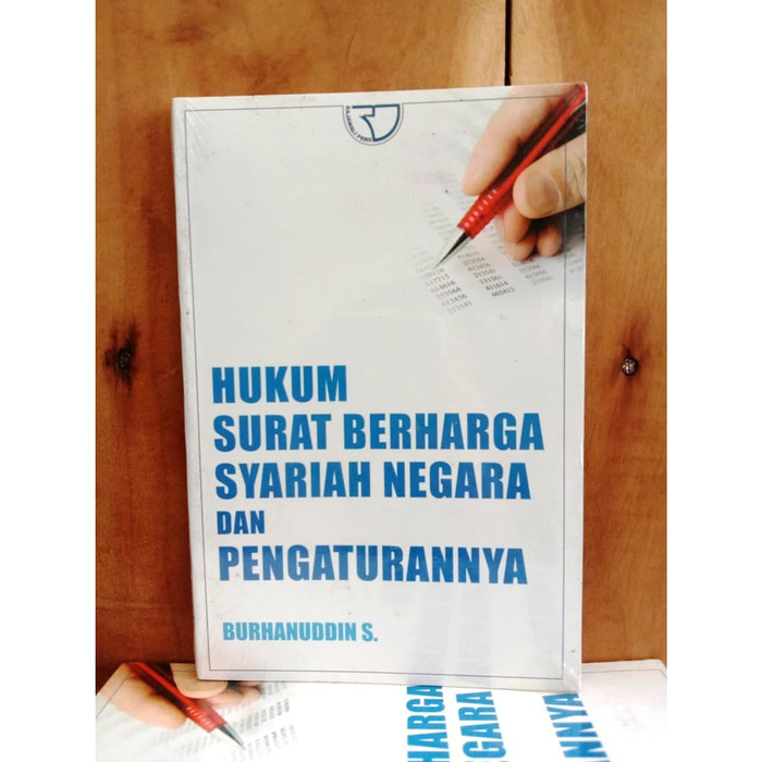 Buku Hukum Surat Berharga Syariah Negara Dan Pengaturannya ...