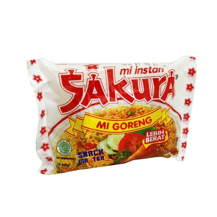 Mie Sakura | Lazada Indonesia