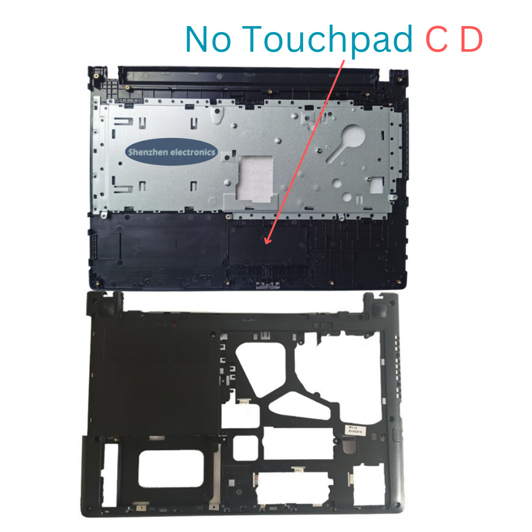 Case Cover Casing Laptop Lenovo Ideapad G4030 G4045 G4070 G4080 Z40